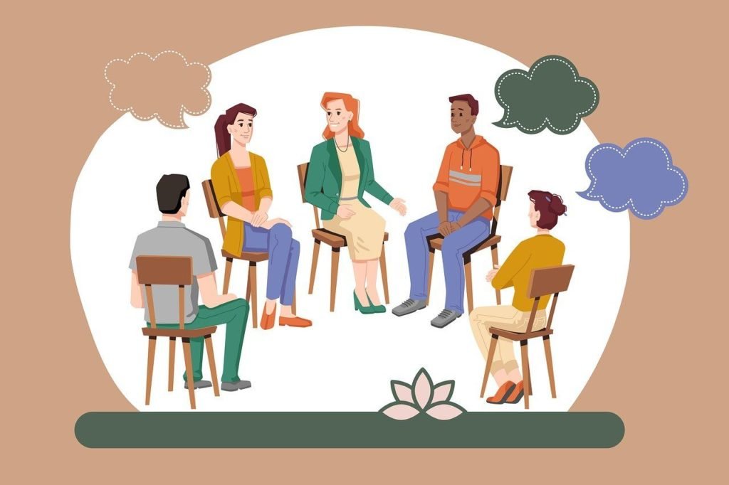 Guía completa: Cómo crear un grupo de apoyo emocional y encontrar la ayuda que necesitas