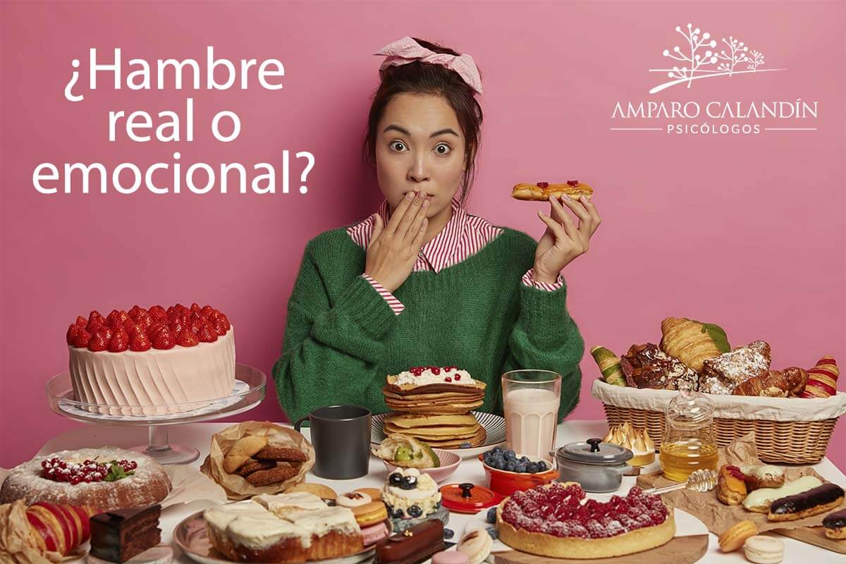 Título: Desentrañando el Misterio del Hambre: Cómo Reconocer el Hambre Real y Combatir los Antojos Emocionales